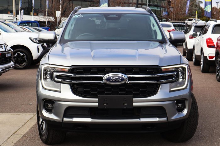 2024 Ford Everest Trend MY24.50 4X4 Dual Range