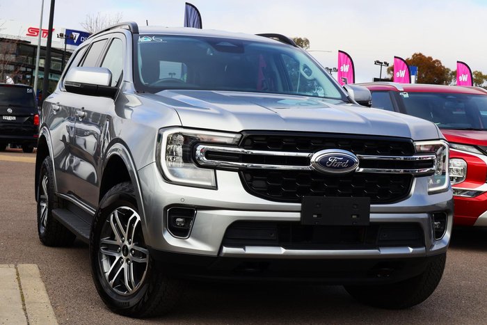 2024 Ford Everest Trend MY24.50 4X4 Dual Range