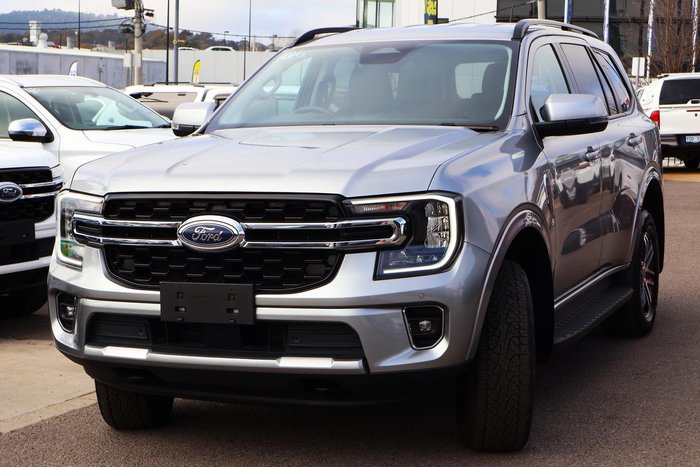 2024 Ford Everest Trend MY24.50 4X4 Dual Range
