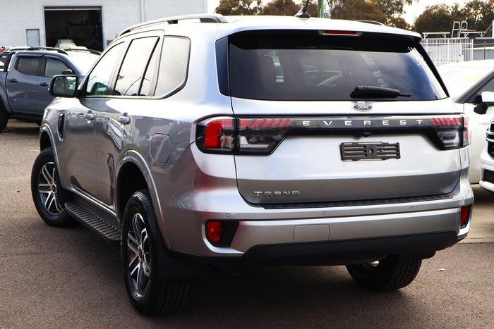 2024 Ford Everest Trend MY24.50 4X4 Dual Range