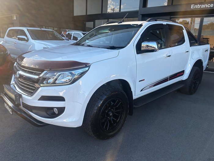 2019 Holden Colorado Storm
