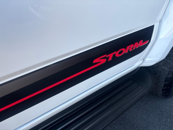 2019 Holden Colorado Storm