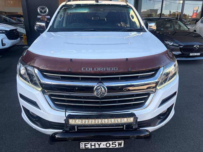 2019 Holden Colorado Storm