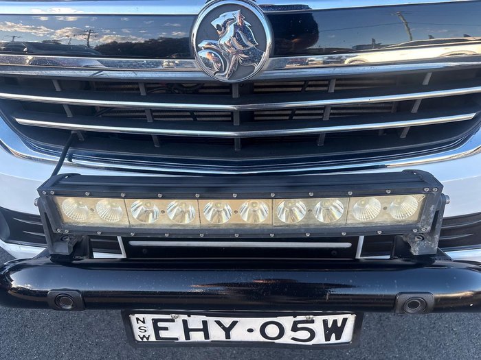 2019 Holden Colorado Storm