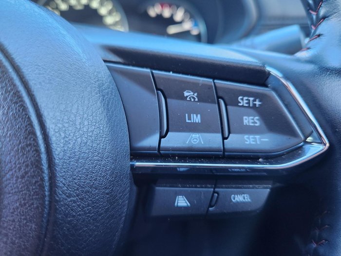 2022 Mazda CX-5 G25 GT SP