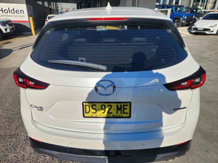 2022 Mazda CX-5 G25 GT SP