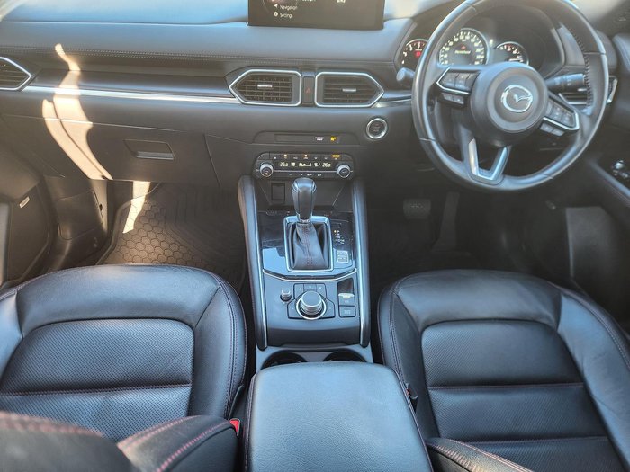 2022 Mazda CX-5 G25 GT SP