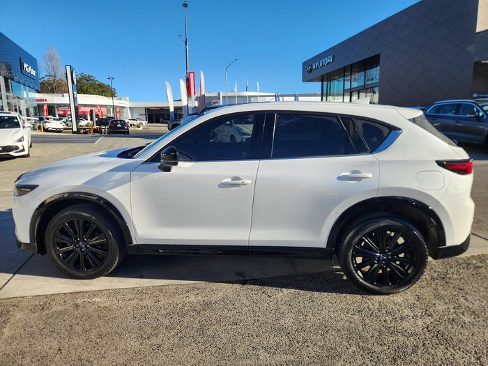2022 Mazda CX-5 G25 GT SP