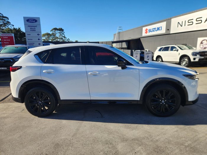 2022 Mazda CX-5 G25 GT SP