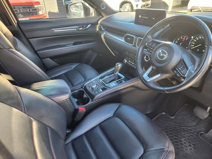 2022 Mazda CX-5 G25 GT SP
