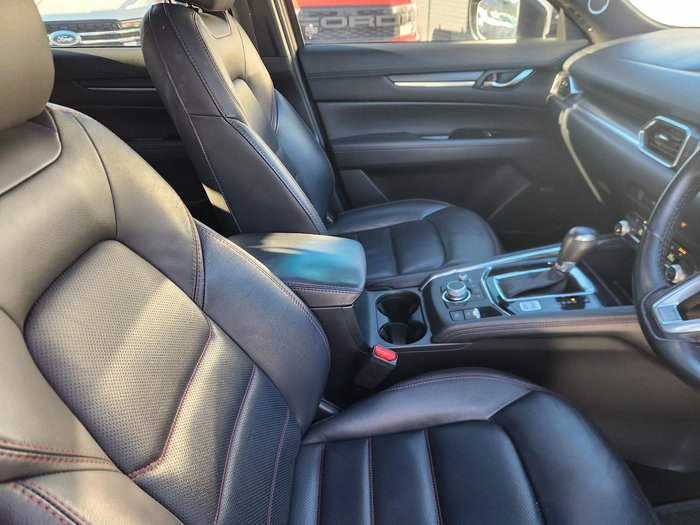 2022 Mazda CX-5 G25 GT SP