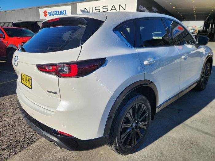 2022 Mazda CX-5 G25 GT SP