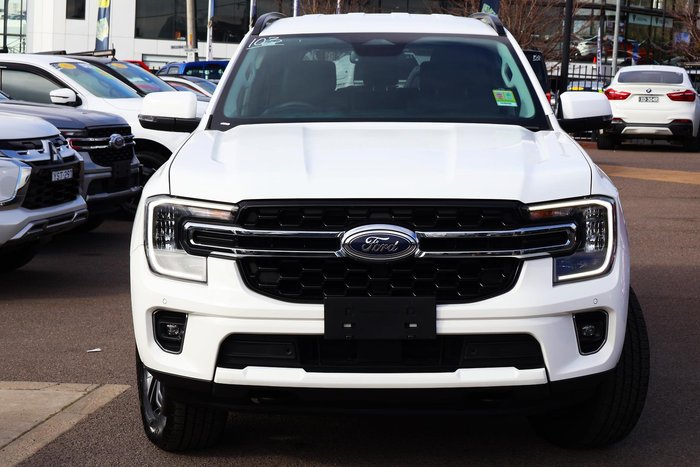 2024 Ford Everest