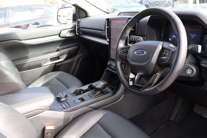 2024 Ford Everest Trend