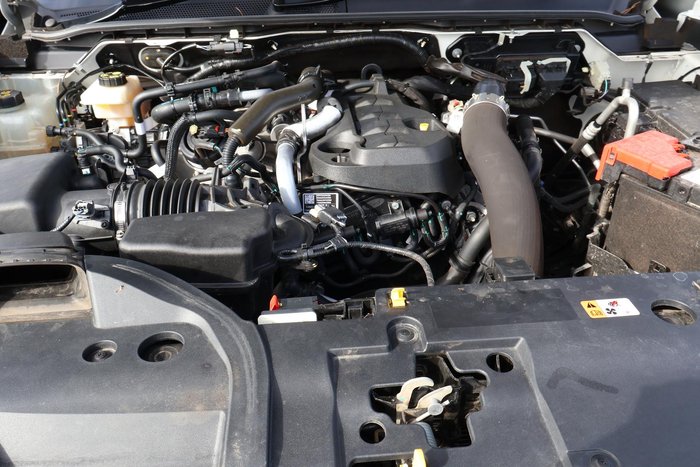 2024 Ford Everest Trend