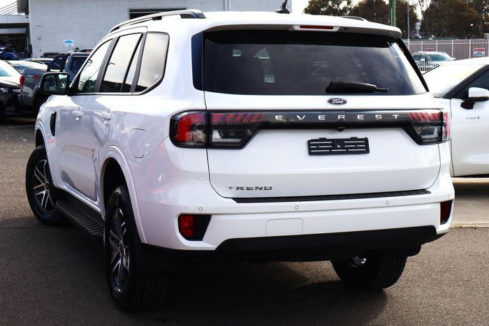 2024 Ford Everest Trend