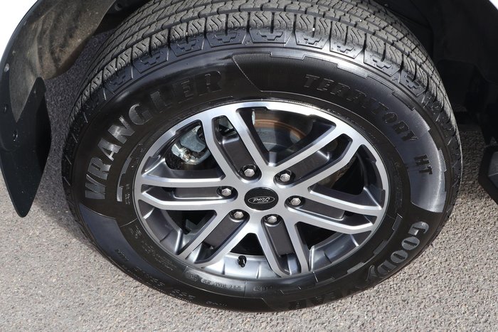 2024 Ford Everest Trend
