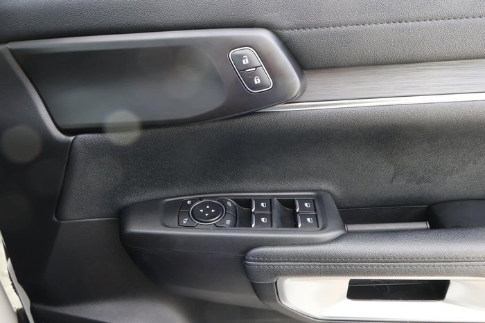 2024 Ford Everest Trend