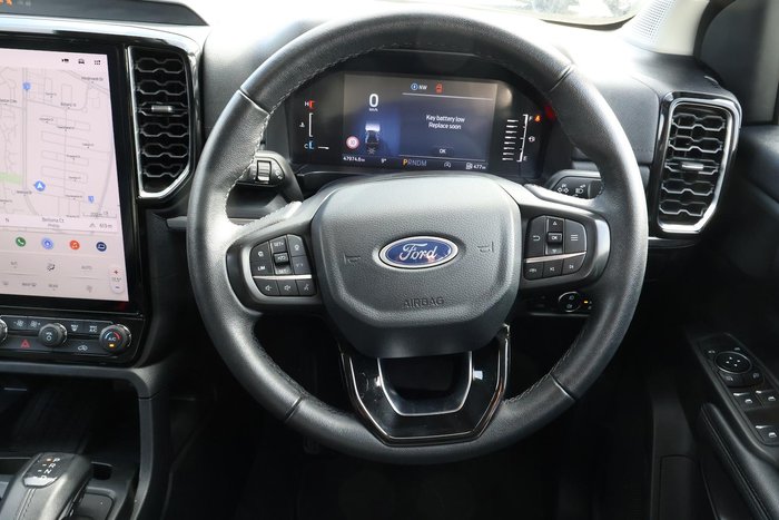 2024 Ford Everest Trend