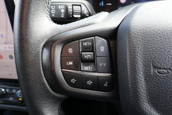 2024 Ford Everest Trend