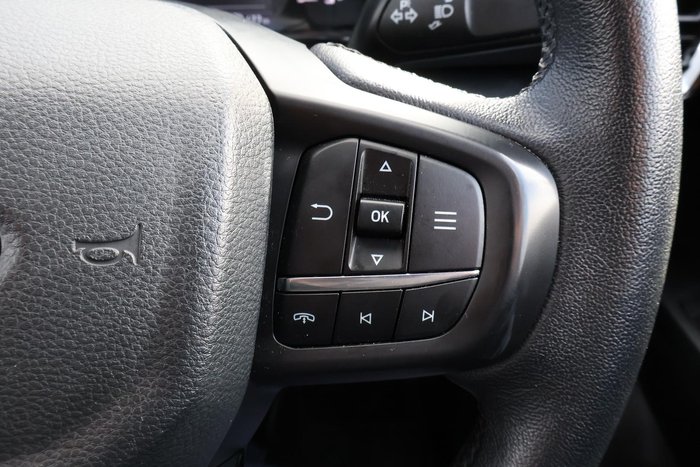 2024 Ford Everest Trend