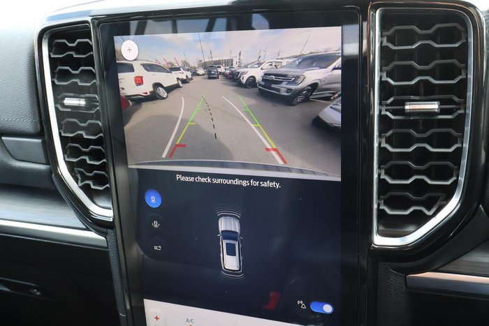 2024 Ford Everest Trend