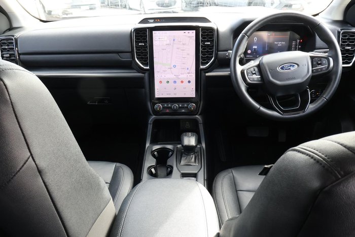 2024 Ford Everest Trend