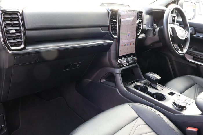 2024 Ford Everest Trend