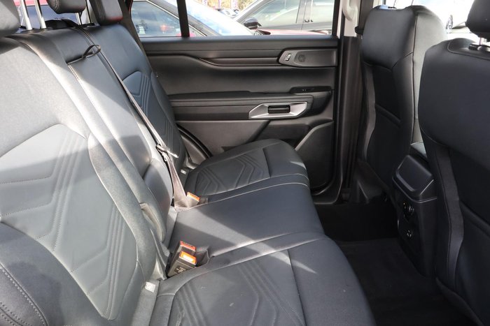 2024 Ford Everest Trend