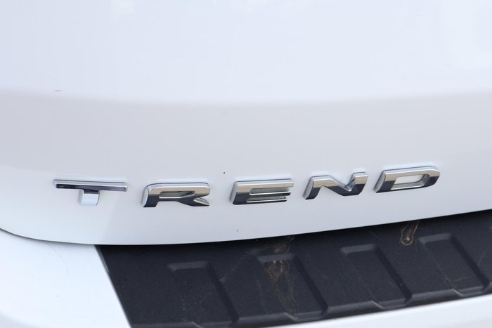 2024 Ford Everest Trend