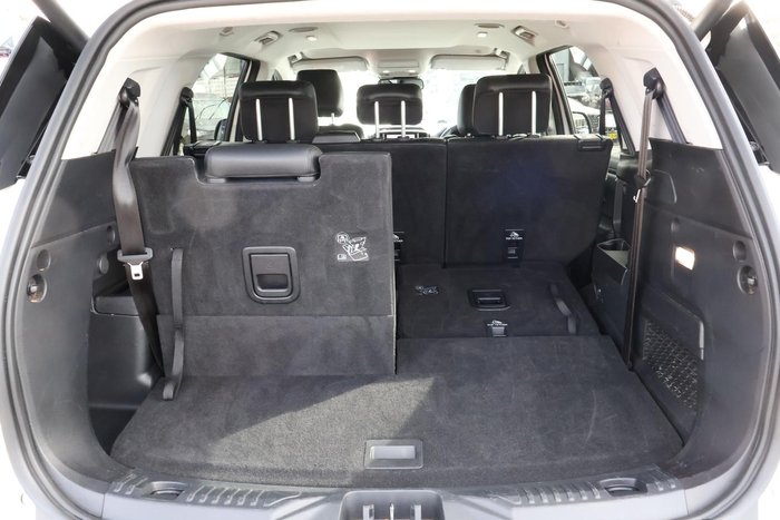 2024 Ford Everest Trend