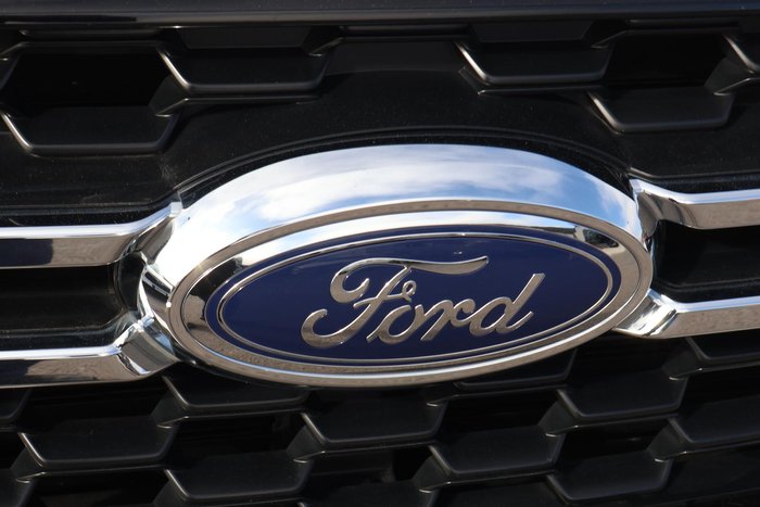 2024 Ford Everest Trend