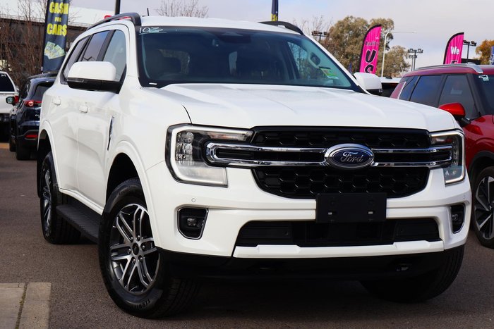 2024 Ford Everest