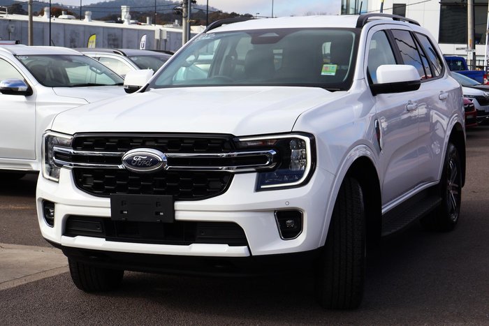 2024 Ford Everest Trend