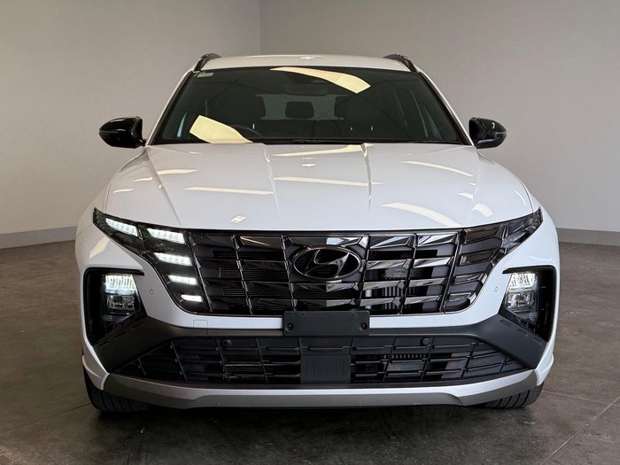 2022 Hyundai Tucson Elite N Line