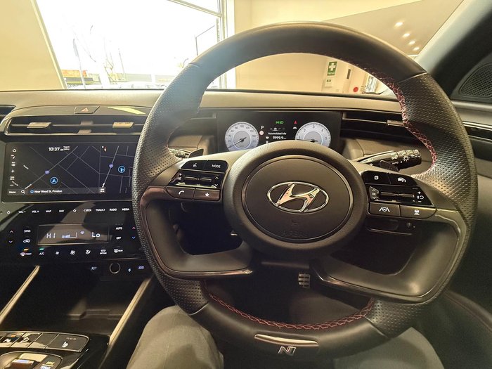 2022 Hyundai Tucson Elite N Line
