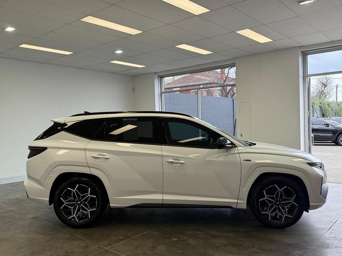 2022 Hyundai Tucson Elite N Line