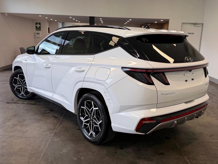 2022 Hyundai Tucson Elite N Line