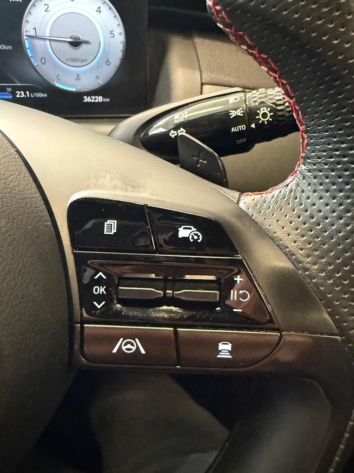 2022 Hyundai Tucson Elite N Line