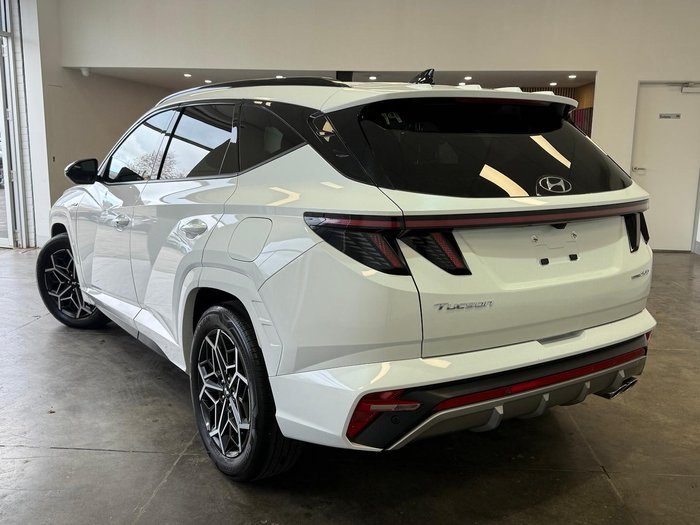 2022 Hyundai Tucson Elite N Line