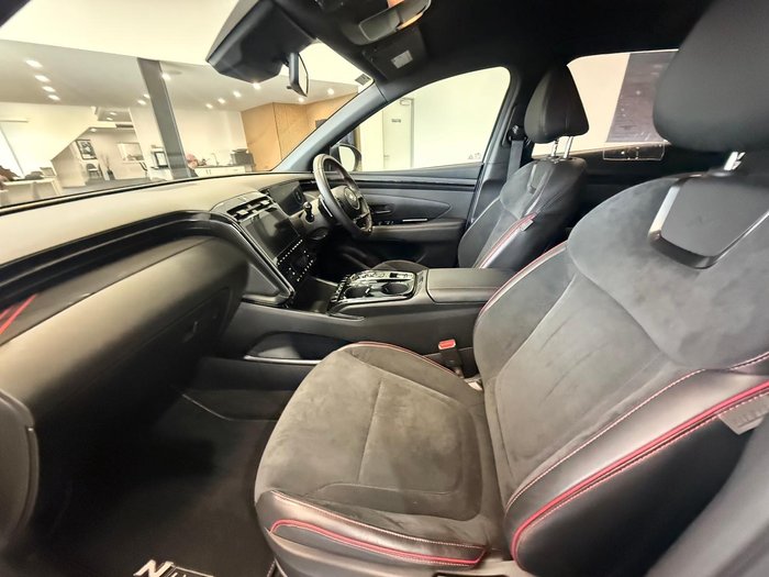 2022 Hyundai Tucson Elite N Line