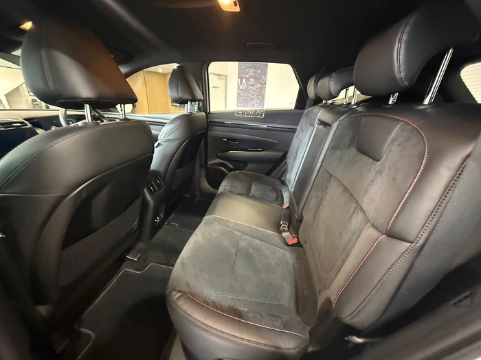 2022 Hyundai Tucson Elite N Line