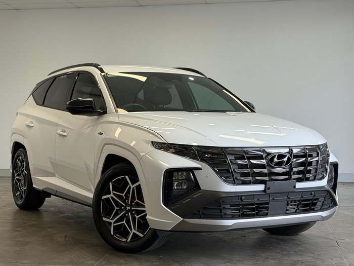 2022 Hyundai Tucson Elite N Line NX4.V1 MY22 AWD