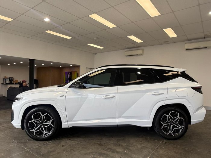 2022 Hyundai Tucson Elite N Line