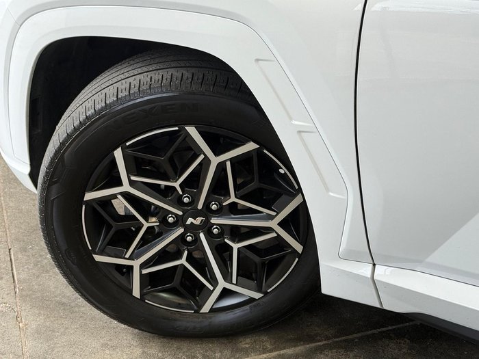 2022 Hyundai Tucson Elite N Line