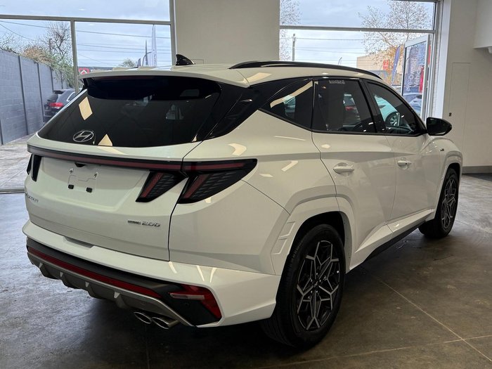 2022 Hyundai Tucson Elite N Line