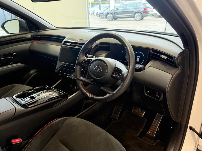 2022 Hyundai Tucson Elite N Line