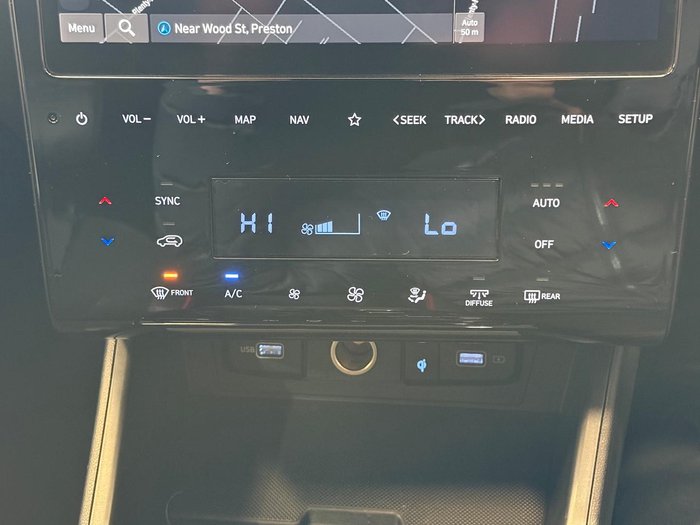 2022 Hyundai Tucson Elite N Line