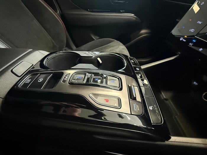 2022 Hyundai Tucson Elite N Line