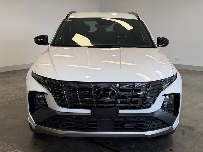 2022 Hyundai Tucson Elite N Line
